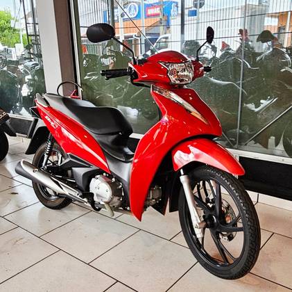 HONDA BIZ 125i 